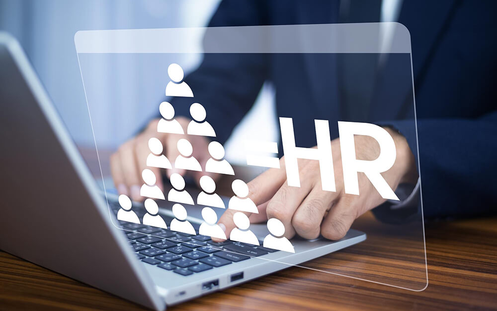 HR in working process